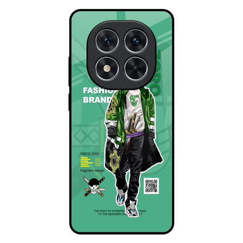 Zoro Bape Redmi Note 14 Pro 5G Glass Back Cover Online