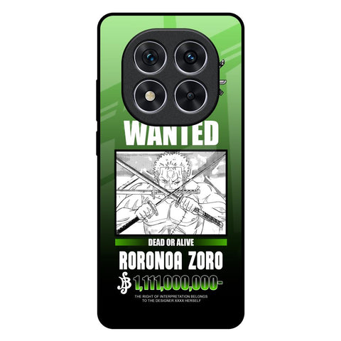 Zoro Wanted Redmi Note 14 Pro 5G Glass Back Cover Online
