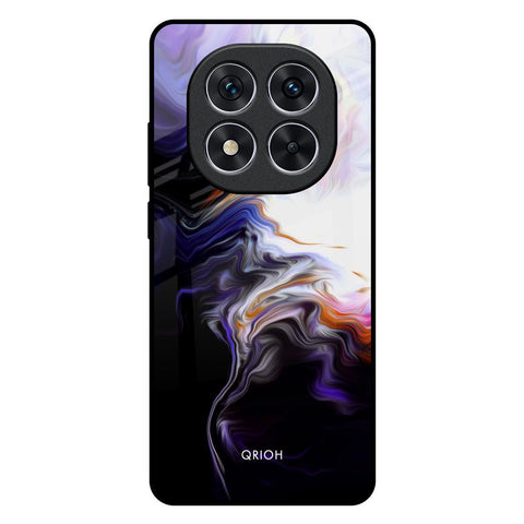Enigma Smoke Redmi Note 14 Pro 5G Glass Back Cover Online