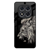 Brave Lion Redmi Note 14 Pro 5G Glass Back Cover Online
