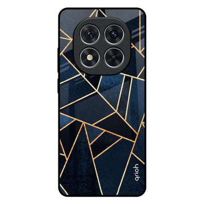 Abstract Tiles Redmi Note 14 Pro 5G Glass Back Cover Online