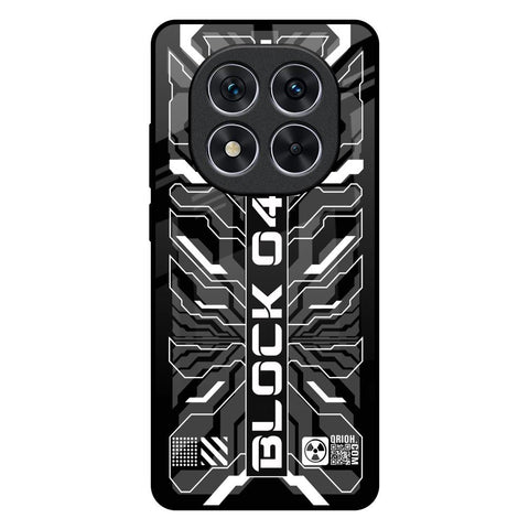 Monochrome Magic Redmi Note 14 Pro 5G Glass Back Cover Online