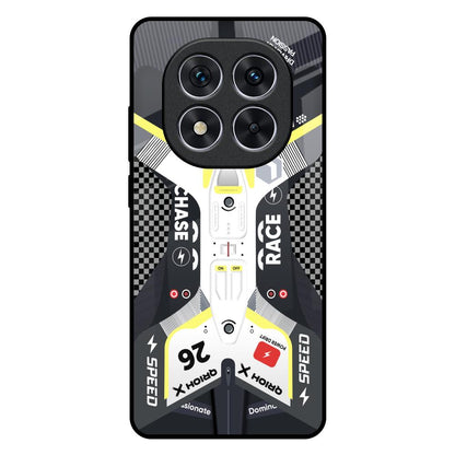 Car Enthusiast Redmi Note 14 Pro 5G Glass Back Cover Online