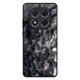 Cryptic Smoke Redmi Note 14 Pro 5G Glass Back Cover Online