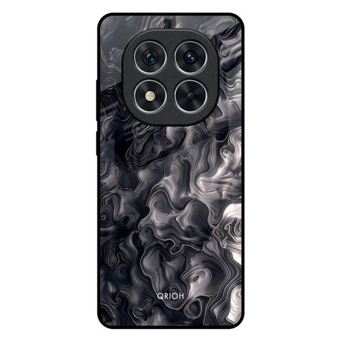 Cryptic Smoke Redmi Note 14 Pro 5G Glass Back Cover Online