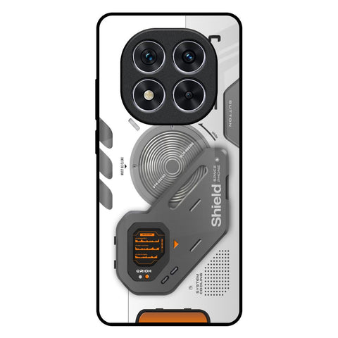 Liberty Cyber Redmi Note 14 Pro 5G Glass Back Cover Online