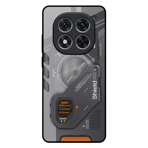 Tech Lifestyle Redmi Note 14 Pro 5G Glass Back Cover Online