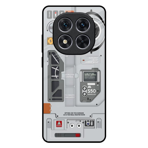 Plasma Shield Redmi Note 14 Pro 5G Glass Back Cover Online