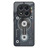 Retro Recorder Redmi Note 14 Pro 5G Glass Back Cover Online