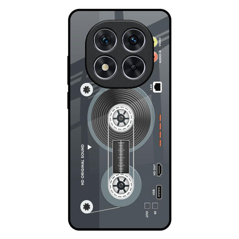 Retro Recorder Redmi Note 14 Pro 5G Glass Back Cover Online