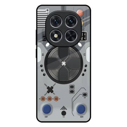 Gaming Gear Redmi Note 14 Pro 5G Glass Back Cover Online