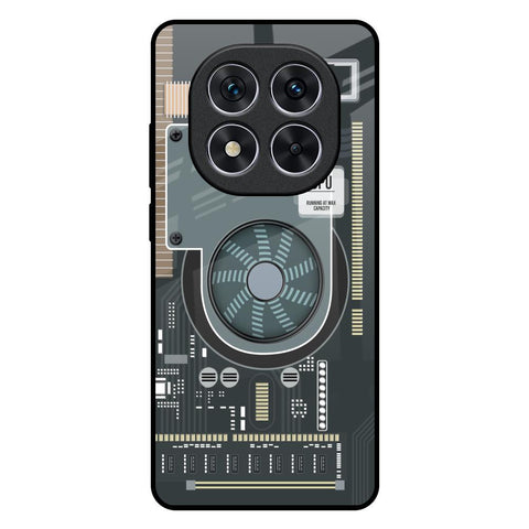 Motherboard Circuit Redmi Note 14 Pro 5G Glass Back Cover Online