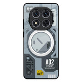 Modern Technology Redmi Note 14 Pro 5G Glass Back Cover Online