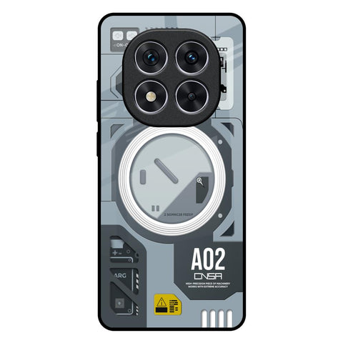 Modern Technology Redmi Note 14 Pro 5G Glass Back Cover Online