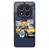 Adventurous Bear Redmi Note 14 Pro 5G Glass Back Cover Online