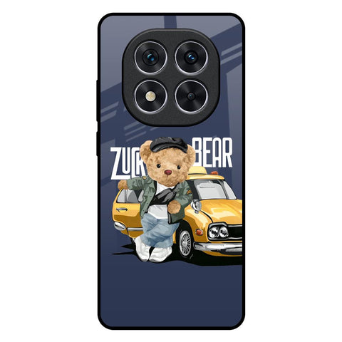 Adventurous Bear Redmi Note 14 Pro 5G Glass Back Cover Online