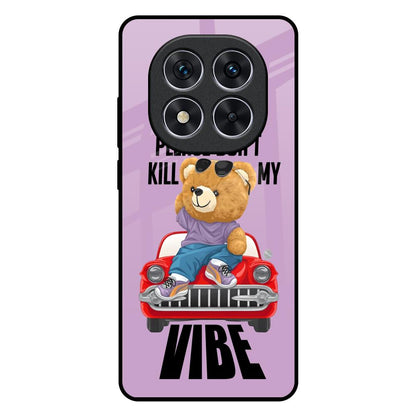 Don't Kill My Vibe Redmi Note 14 Pro 5G Glass Back Cover Online