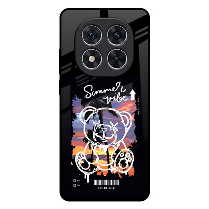 Summer Vibe Redmi Note 14 Pro 5G Glass Back Cover Online