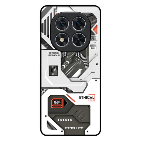 Explore Circuit Redmi Note 14 Pro 5G Glass Back Cover Online