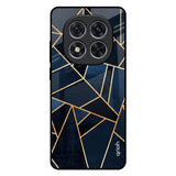 Abstract Tiles Redmi Note 14 Pro 5G Glass Back Cover Online