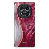 Crimson Ruby Redmi Note 14 Pro 5G Glass Back Cover Online