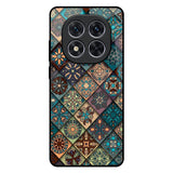 Retro Art Redmi Note 14 Pro 5G Glass Back Cover Online