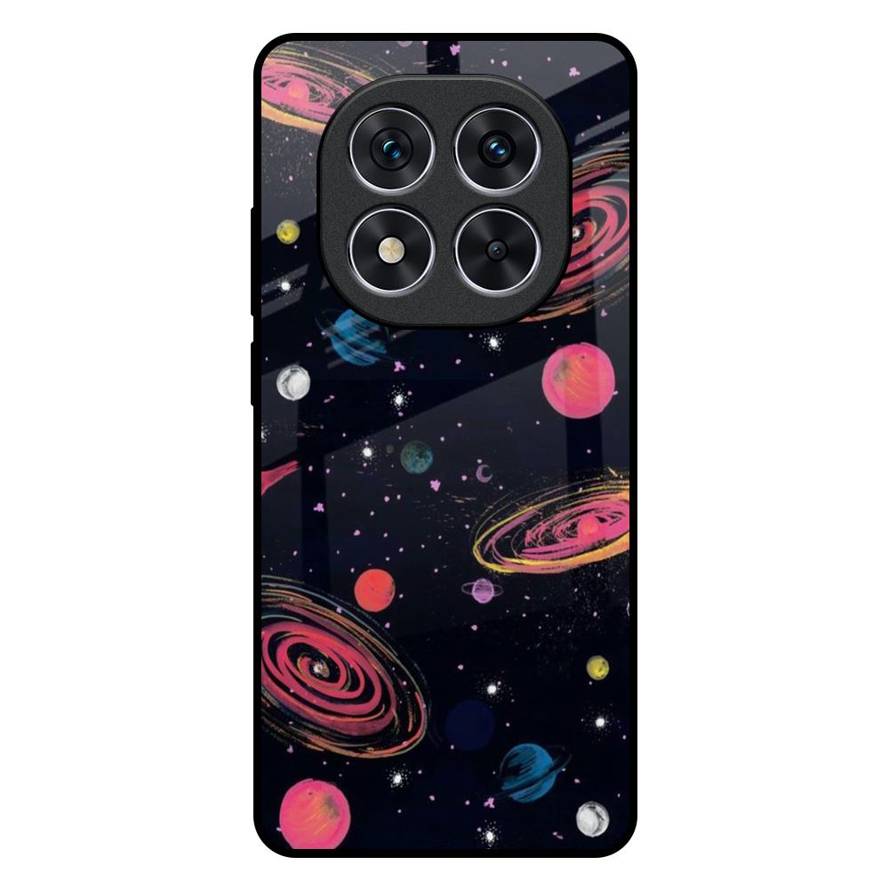 Galaxy In Dream Redmi Note 14 Pro 5G Glass Back Cover Online