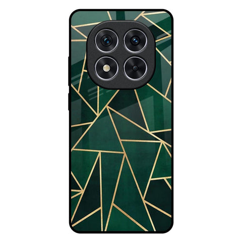 Abstract Green Redmi Note 14 Pro 5G Glass Back Cover Online