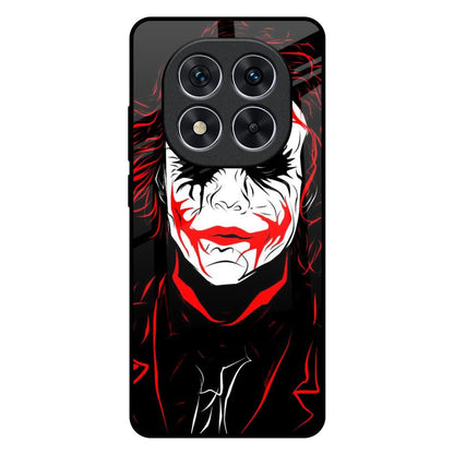 Life In Dark Redmi Note 14 Pro 5G Glass Back Cover Online