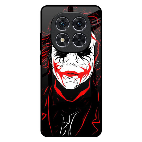 Life In Dark Redmi Note 14 Pro 5G Glass Back Cover Online