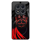 Lord Hanuman Redmi Note 14 Pro 5G Glass Back Cover Online