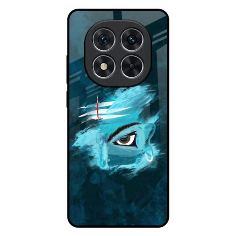 Power Of Trinetra Redmi Note 14 Pro 5G Glass Back Cover Online