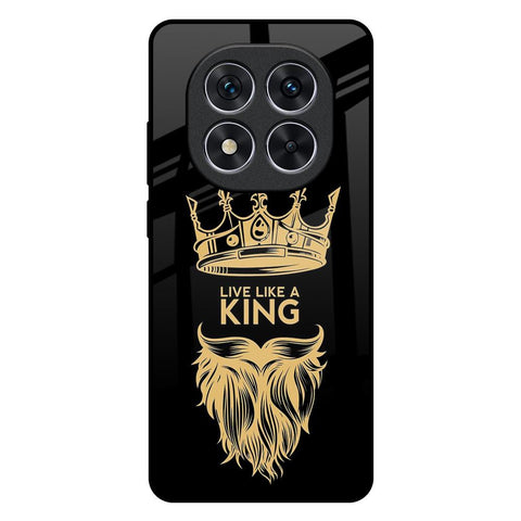 King Life Redmi Note 14 Pro 5G Glass Back Cover Online