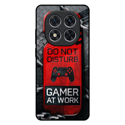 Do No Disturb Redmi Note 14 Pro 5G Glass Back Cover Online