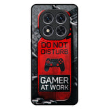 Do No Disturb Redmi Note 14 Pro 5G Glass Back Cover Online