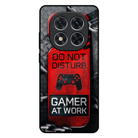 Do No Disturb Redmi Note 14 Pro 5G Glass Back Cover Online