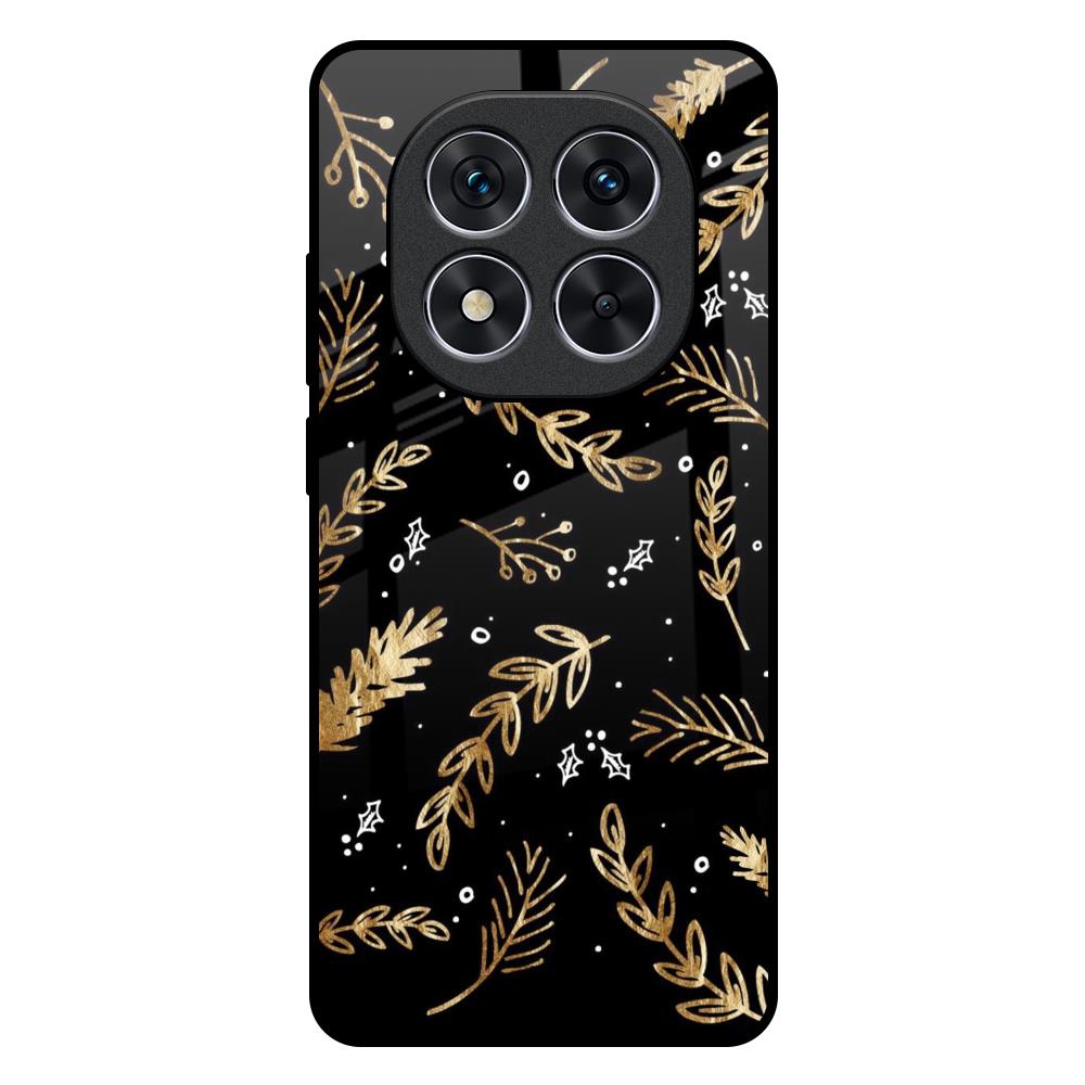 Autumn Leaves Redmi Note 14 Pro 5G Glass Back Cover Online