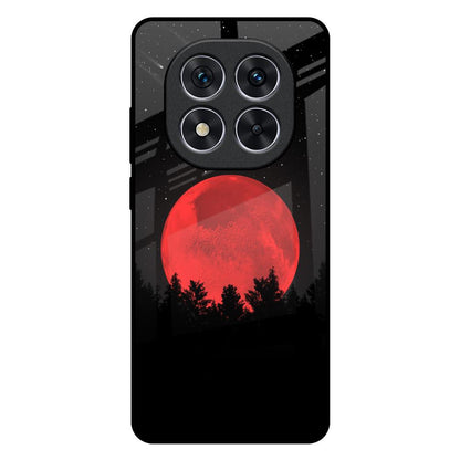 Moonlight Aesthetic Redmi Note 14 Pro 5G Glass Back Cover Online