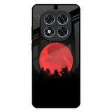 Moonlight Aesthetic Redmi Note 14 Pro 5G Glass Back Cover Online