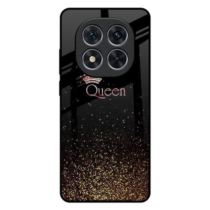 I Am The Queen Redmi Note 14 Pro 5G Glass Back Cover Online