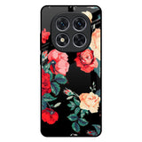 Floral Bunch Redmi Note 14 Pro 5G Glass Back Cover Online