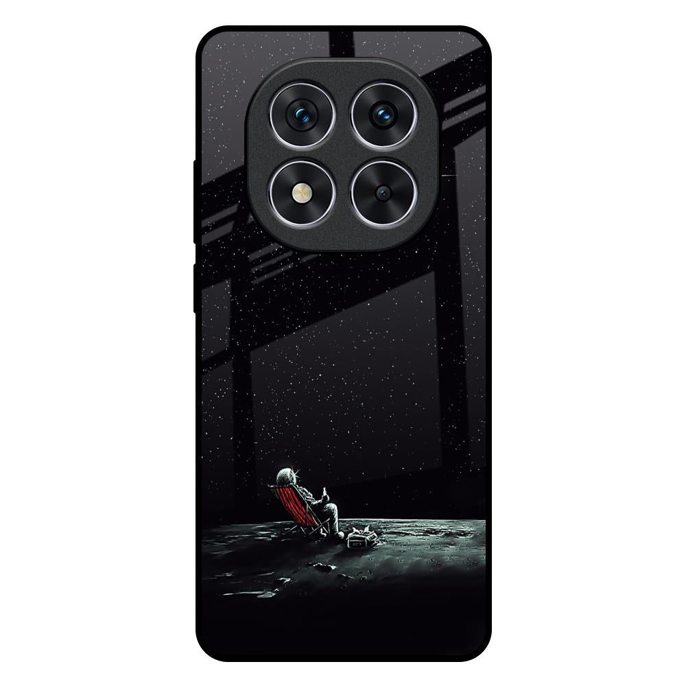 Relaxation Mode On Redmi Note 14 Pro 5G Glass Back Cover Online