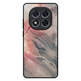 Pink And Grey Marble Redmi Note 14 Pro 5G Glass Back Cover Online
