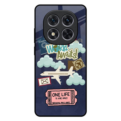 Tour The World Redmi Note 14 Pro 5G Glass Back Cover Online