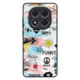 Just For You Redmi Note 14 Pro 5G Glass Back Cover Online