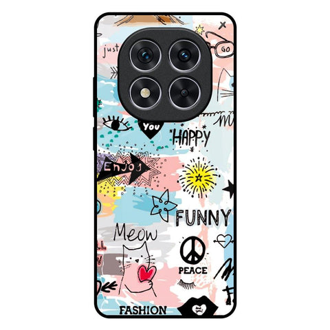 Just For You Redmi Note 14 Pro 5G Glass Back Cover Online