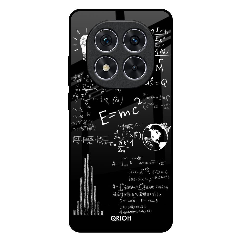 Funny Math Redmi Note 14 Pro 5G Glass Back Cover Online