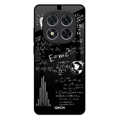 Funny Math Redmi Note 14 Pro 5G Glass Back Cover Online