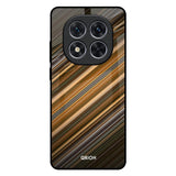 Diagonal Slash Pattern Redmi Note 14 Pro 5G Glass Back Cover Online