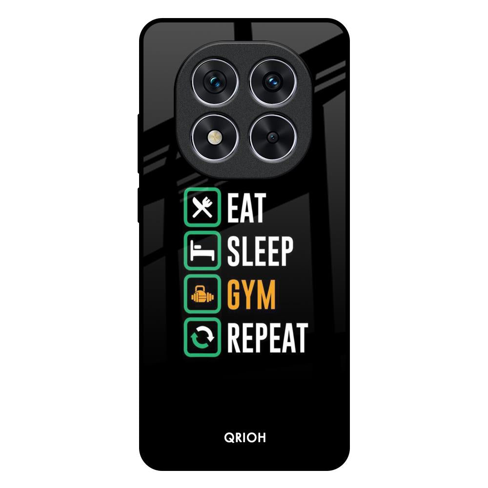 Daily Routine Redmi Note 14 Pro 5G Glass Back Cover Online